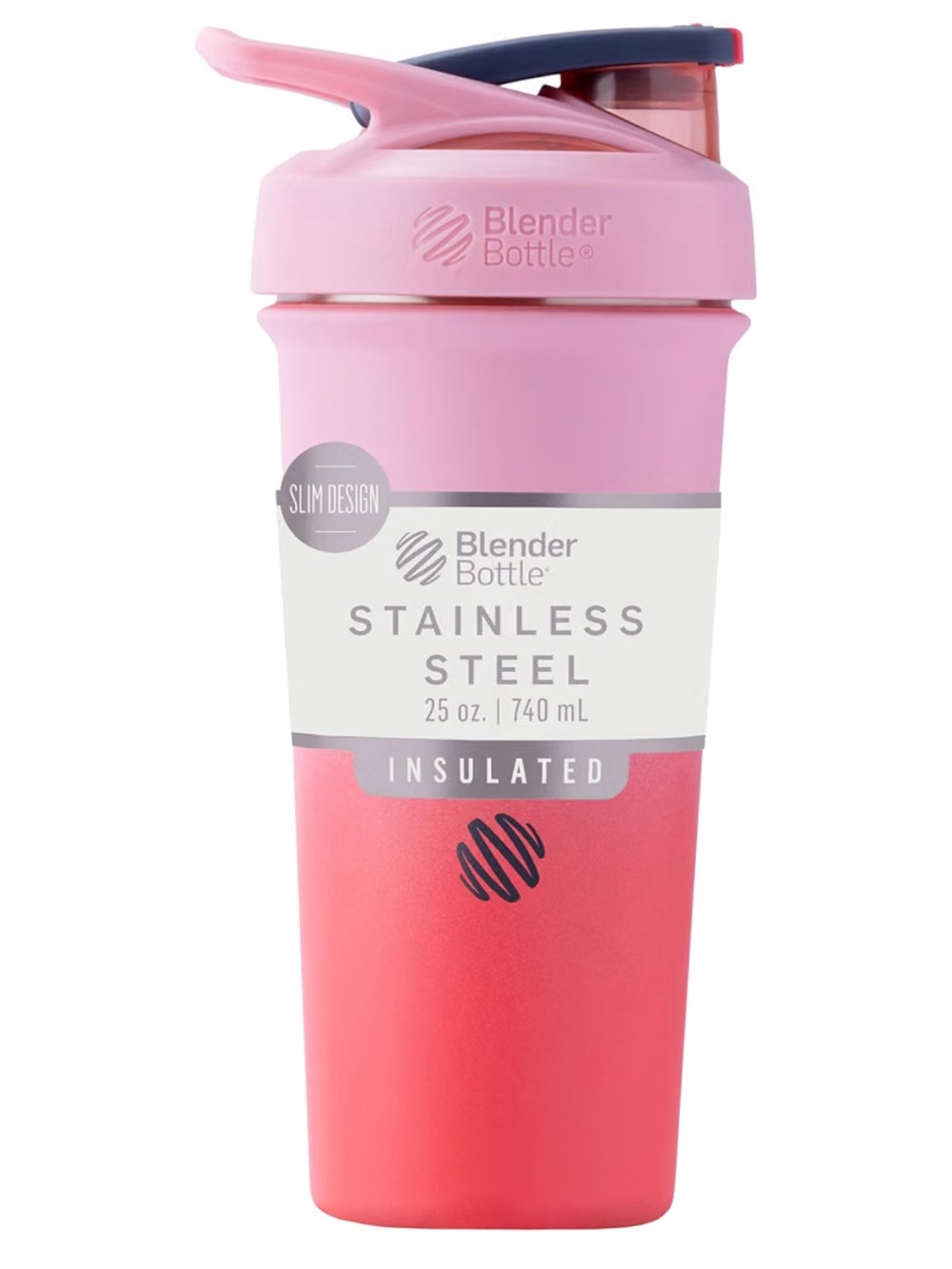 insulated blender bottle